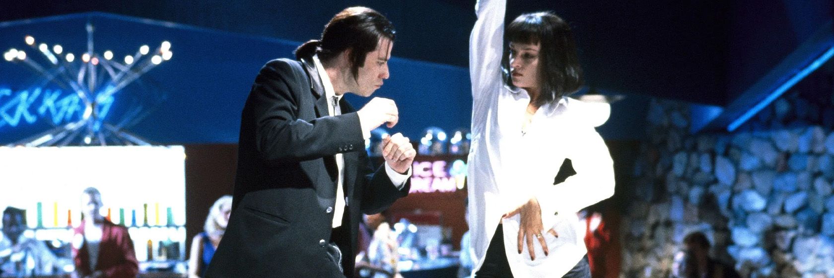 Pulp Fiction - Hero